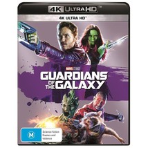 Guardians of the Galaxy 4K UHD Blu-ray | Region Free - £13.58 GBP