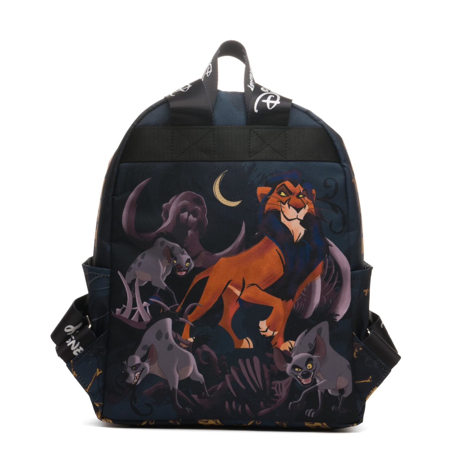 Wondapop Disney The Lion King Scar Hungry for Respect 13" Deluxe Nylon Daypack Item image 10