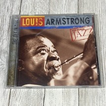 Ken Burns Jazz by Armstrong, Louis (CD, 2000) - $3.59