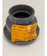 OATEY 2&quot; PVC Solvent Weld Shower Drain with Snap-In Stainless Steel Stra... - $188.16 MXN