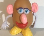 Mrs Potato Head With Arms Feet Eyes Ears Lips And Nose Toy T6 - £5.41 GBP