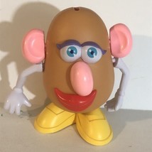Mrs Potato Head With Arms Feet Eyes Ears Lips And Nose Toy T6 - £5.44 GBP