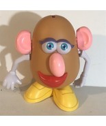 Mrs Potato Head With Arms Feet Eyes Ears Lips And Nose Toy T6 - £5.44 GBP