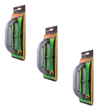 Gator ZipXL Series 7231 Hand Sander, 9-1/2&#39;&#39; L x 3-1/2&#39;&#39; W (3-Pack) - $40.58