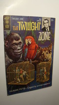 Twilight Zone 23 *Solid Copy* Gold Key 1970 Rod Serling - £8.64 GBP