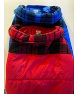 32 Degrees Heat Dog Jacket Polar Fleece, Easy Access Leash Hole - $131.17 MXN+
