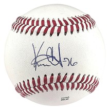 Kervin Castro New York Yankees Signed Baseball Chicago Cubs Autograph Proof COA - £46.58 GBP