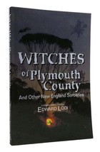 Edward Lodi Witches Of Plymouth County And Other New England Sorceries Signed 1s - £53.26 GBP