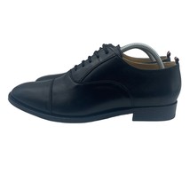 El Ganso Black Morning Coat Oxford Dress Shoes Leather Bovine Mens 43 9.5 9 - $113.84