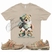 SMILE Shirt for  Air Max 95 N7 Grain Fossil Rose Crater Orange Trail Moc Low - £20.25 GBP+