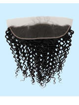 Kinky Curly Frontal - £102.29 GBP