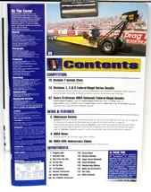 National Dragster	Magazine	Volume 42 NO. 26 July 13, 2001	   4071 - $9.89