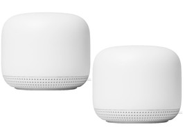 Google Nest WiFi Access Point Non-Retail Packaging - 2 Pack - £232.78 GBP