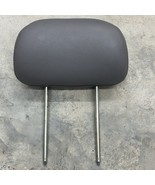 2001-2007 Chrysler Town &amp; Country Headrest Rear Seat Gray Leather - $54.34 CAD