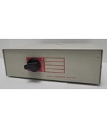 A/B/C/D Data Transfer Switch , 15-Pin Mouse , VGA Monitor , DIN5 Keyboard - $62.77