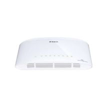 D-Link 8-Port Gigabit Green Ethernet Switch (DGS-1008D)  - $56.00