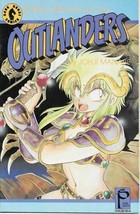 Outlanders Comic Book #12 Dark Horse Manga 1989 NEW UNREAD - $3.99