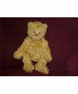 14&quot; Charlie Bears Custard Isabelle Lee Fully Jointed Mohair Bear Missing... - €84,12 EUR