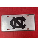 NC UNIVERSITY OF NORTH CAROLINA Front Tag License Plate Metal - $29.65