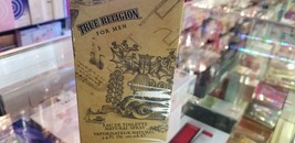 True Religion by True Religion for Men 3.4oz Eau de Toilette Spray NEW SEALED - £62.92 GBP