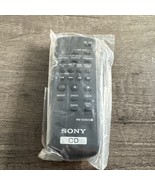 Sony Original OEM RM-SX800 CD Remote Control - New and Sealed - $743.14 MXN