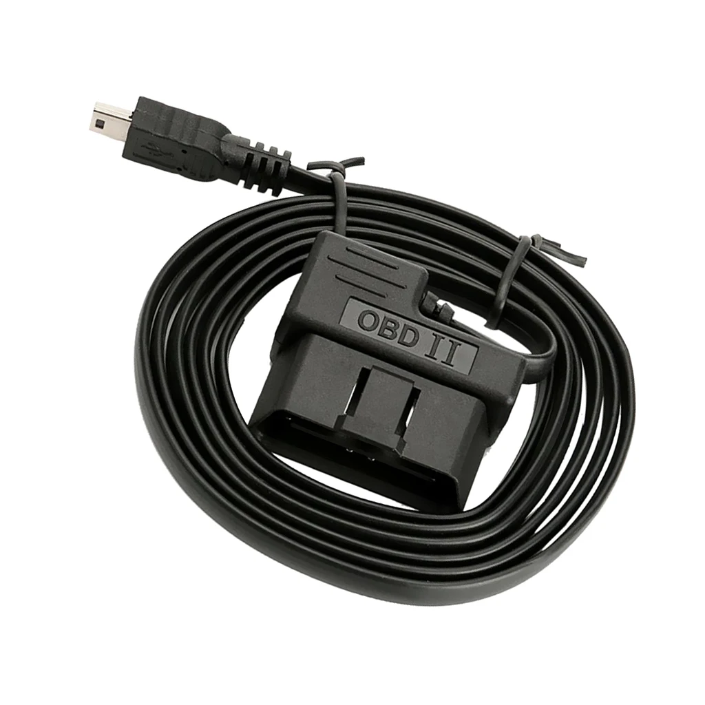 Obd Ii Obd 2 7 Pin To Mini Usb Connect Cable For Car Hud Display - $52.76