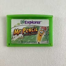 Leap Frog Explorer Game Cartridge Mr. Pencil Saves Doodleburg Learning G... - $14.80