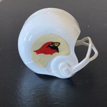 Vintage OPI #3 Gumball Machine Mini Helmet Arizona Cardinals NFL Football - $10.00