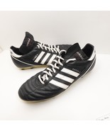 Adidas Kaiser 5 Liga 033201 Black Soccer Football Cleats Shoes Men’s Siz... - $73.99 CAD