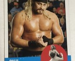 Paul Burchill WWE Heritage Topps Trading Card 2007 #41 - £1.54 GBP