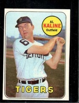 1969 Topps #410 Al Kaline Ex Tigers Hof *X67240 - £20.80 GBP