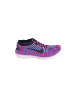 Nike Free Runnatural Nike Running  Free &amp; Flexible Purple Sneakers  Size... - £93.98 GBP