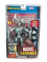 Ultron Marvel Legends Action Figure ToyBiz MOC Legendary Rider Series toy biz - £46.70 GBP