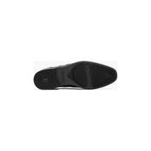 Stacy Adams Brayden Wingtip Oxford Shoes Smooth Leather Black 25635-001 image 3