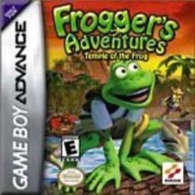 Frogger&#39;s Adventures: Temple of the Frog [video game] - £10.34 GBP