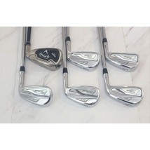 Titleist 718 Ap2 Iron Set 5-P / Stiff Flex Shafts - $387.00