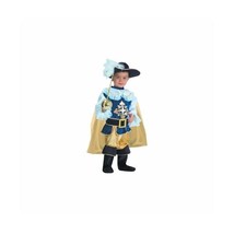 Dress up America Toddler T2 Deluxe Musketeer Costume Set  - £45.64 GBP