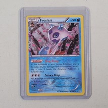Pokemon Card Generations Radiant Collection Froslass Reverse Holo RC8/RC... - $8.76