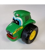 JOHN DEERE Kids Mini Movers Johnny Tractor 2 Wheel With Face - $245.61 MXN
