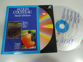 National Geographic Seacliff Lachs Rot Vögel Isabela - Laserdisc Ld 2T - $369.15 MXN