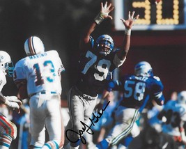 Jacob Green Seattle Seahawks signed autographed 8x10 photo COA with proof - £50.61 GBP