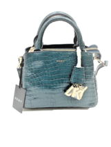 DKNY Womens Paige Satchel Crossbody Bag One Size - £94.91 GBP