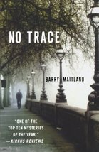 No Trace - Barry Maitland - Softcover - Like New - £8.01 GBP