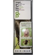 HairDo JESSICA SIMPSON Salon Clip-In Hair Extension Straight 10”HONEY GI... - $726.02 MXN