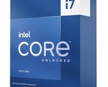 Intel Core i7-13700KF Desktop Processor 16 cores (8 P-cores + 8 E-cores)... - £382.56 GBP