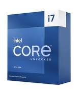 Intel Core i7-13700KF Desktop Processor 16 cores (8 P-cores + 8 E-cores)... - £412.14 GBP
