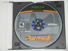 XBOX - Greg Hastings&#39; Tournament Paintball MAX&#39;D (Game Only) - $8.00