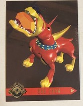 Fleer Ultra Reboot Trading Card #123 Dog Chow - $1.97