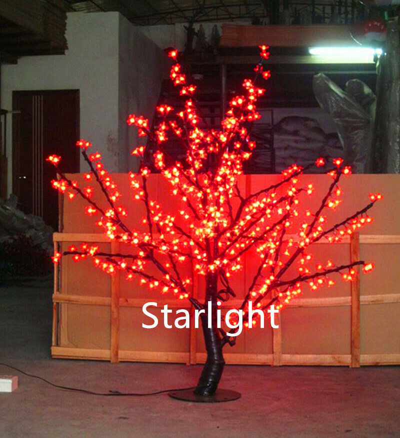 5ft/1.5m Christmas Xmas Cherry Blossom LED Tree Light Wedding Holiday De... - $289.00