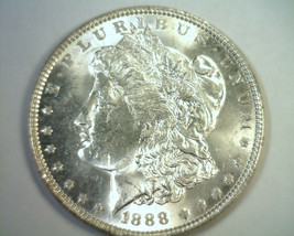 1888 Hot 50 Vam 12 Double Die Reverse Morgan Dollar Nice Uncirculated Nice Unc. - £155.87 GBP